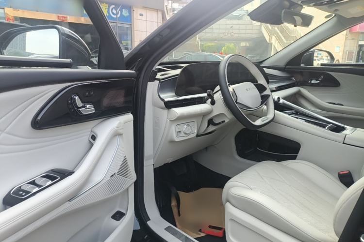 Used EXEED Stellar 2023 400T Two-Wheel Drive Luxury Edition Driver Seat