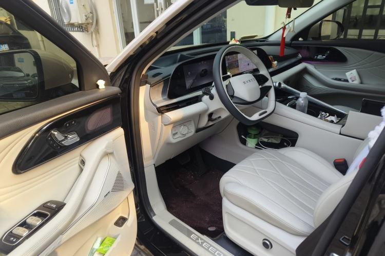 Used EXEED Stellar 2023 400T Four-Wheel Drive Luxury Edition Driver Seat