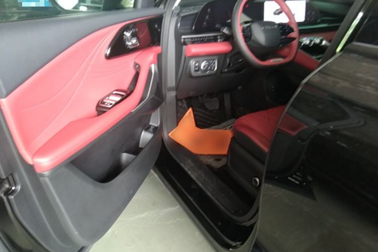 Used EXEED Stellar 2023 400T Four-Wheel Drive Premium Flying Fish Edition Driver Seat