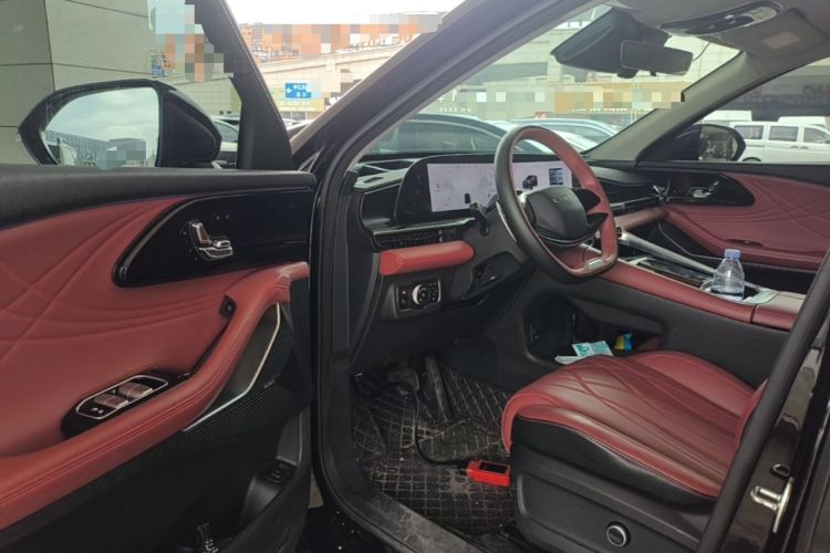 Used EXEED Stellar 2023 400T Four-Wheel Drive Deluxe Edition Driver Seat