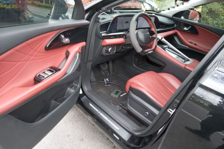 Used EXEED Stellar 2023 400T Two-Wheel Drive Comfort Edition Driver Seat
