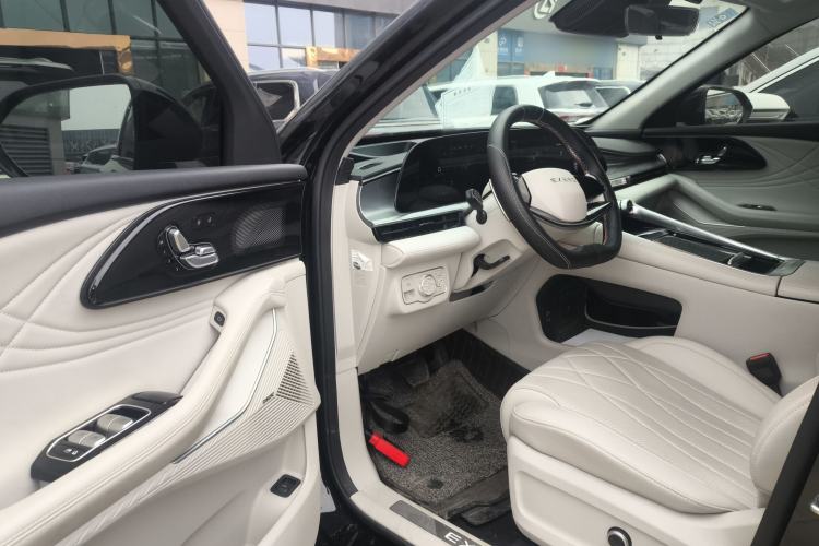 Used EXEED Stellar 2023 400T Four-Wheel Drive Luxury Edition Driver Seat