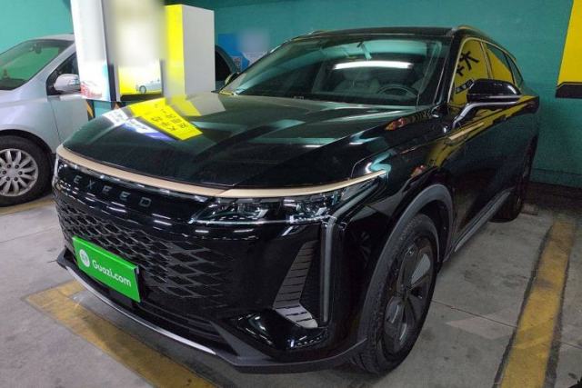 Used EXEED Stellar 2023 400T Four-Wheel Drive Luxury Edition
