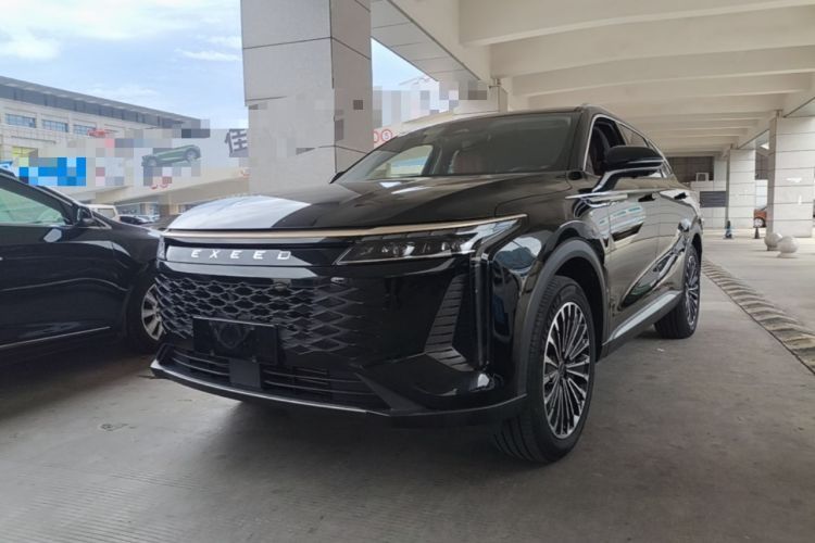Used EXEED Stellar 2023 400T Four-Wheel Drive Enjoying the Flying Fish Edition Guazi used car, China used car export, Used car for sale, Used  cars, Cheapest cars for sale