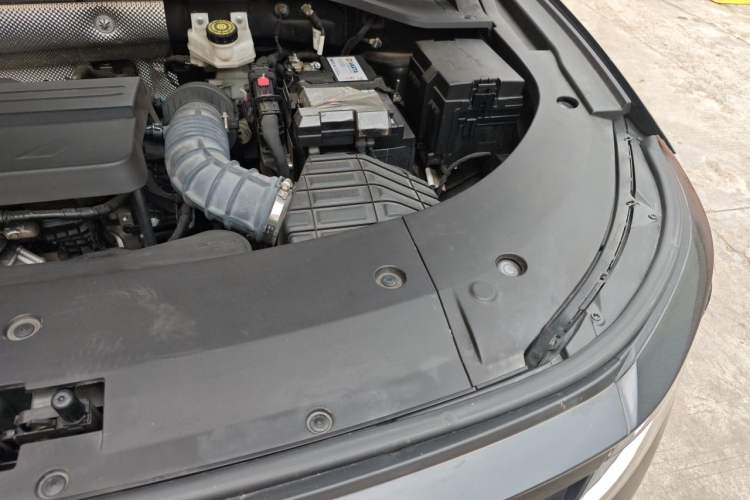 Used EXEED Stellar 2023 400T Four-Wheel Drive Deluxe Edition Engine Bay Left