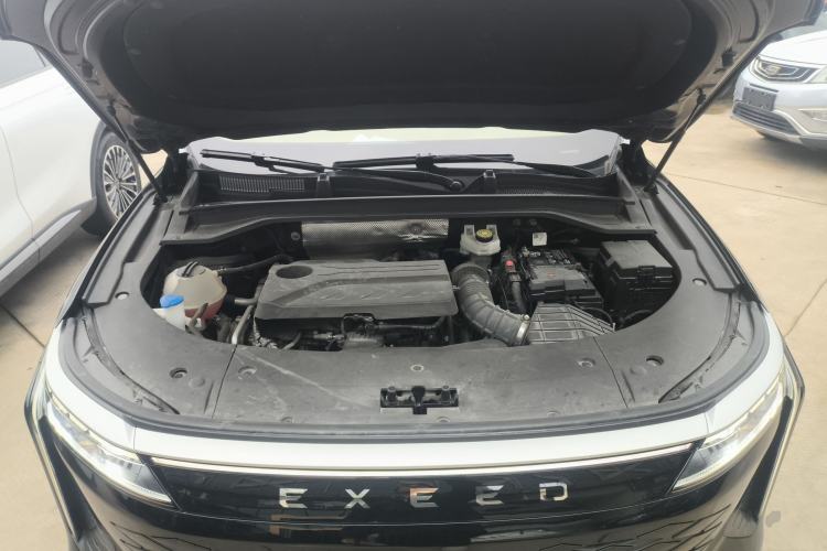 Used EXEED Stellar 2023 400T Four-Wheel Drive Luxury Edition Engine Bay