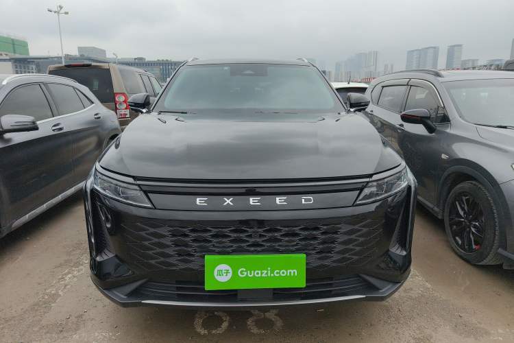 Used EXEED Stellar 2023 400T Four-Wheel Drive Enjoying the Flying Fish Edition Exterior 1