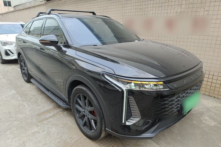 Used EXEED Stellar 2023 400T Four-Wheel Drive Deluxe Edition Exterior 1