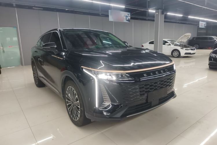 Used EXEED Stellar 2023 400T Two-Wheel Drive Comfort Flyfish Edition Exterior 1