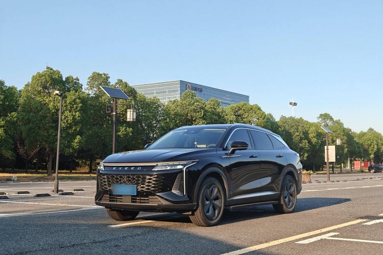 Used EXEED Stellar 2023 400T Two-Wheel Drive Luxury Edition Exterior 1