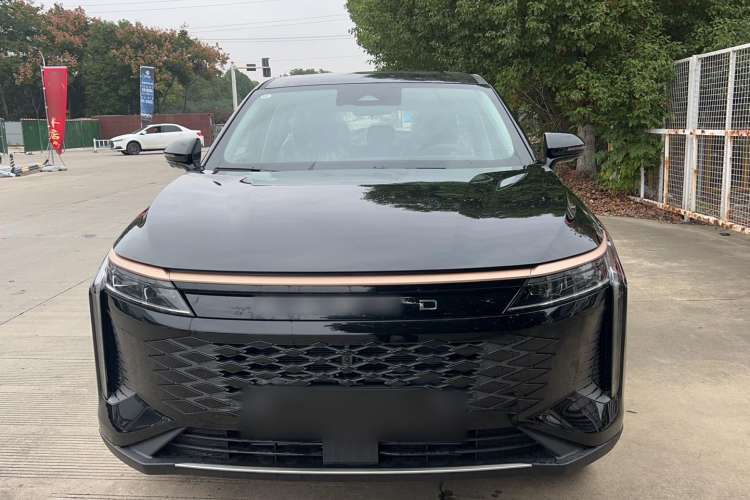 Used EXEED Stellar 2023 400T Two-Wheel Drive Comfort Edition Exterior 1