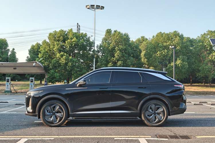 Used EXEED Stellar 2023 400T Two-Wheel Drive Luxury Edition Exterior 10
