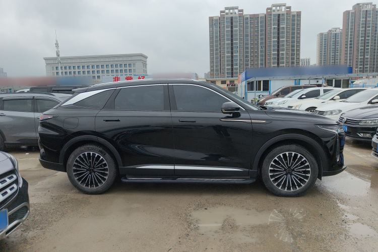 Used EXEED Stellar 2023 400T Four-Wheel Drive Enjoying the Flying Fish Edition Exterior 2