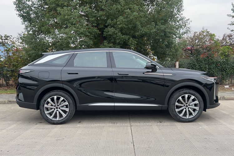 Used EXEED Stellar 2023 400T Two-Wheel Drive Comfort Edition Exterior 2