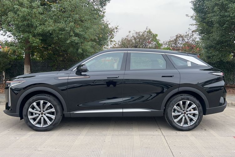 Used EXEED Stellar 2023 400T Two-Wheel Drive Comfort Edition Exterior 3