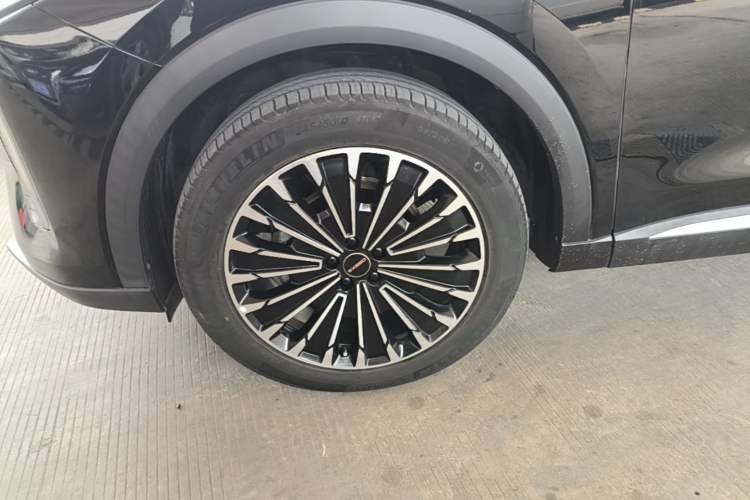 Used EXEED Stellar 2023 400T Four-Wheel Drive Enjoying the Flying Fish Edition Exterior 4