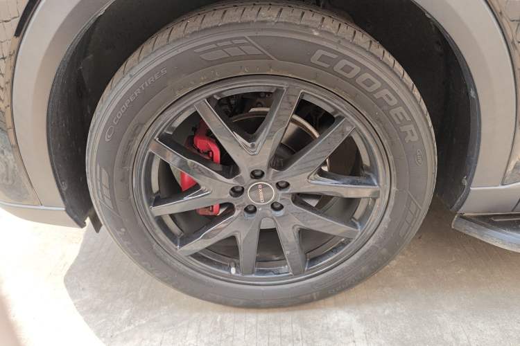 Used EXEED Stellar 2023 400T Four-Wheel Drive Deluxe Edition Exterior 4