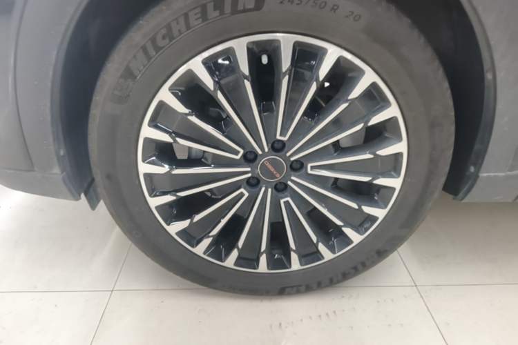 Used EXEED Stellar 2023 400T Two-Wheel Drive Comfort Flyfish Edition Exterior 4