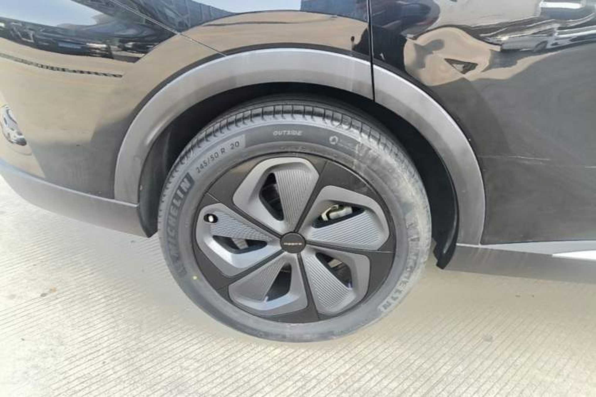 Used EXEED Stellar 2023 400T Two-Wheel Drive Luxury Edition Exterior 5