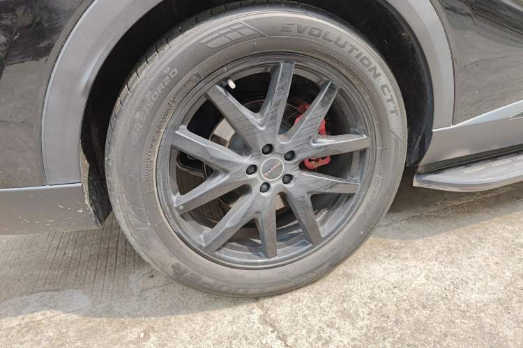 Used EXEED Stellar 2023 400T Four-Wheel Drive Deluxe Edition Exterior 5
