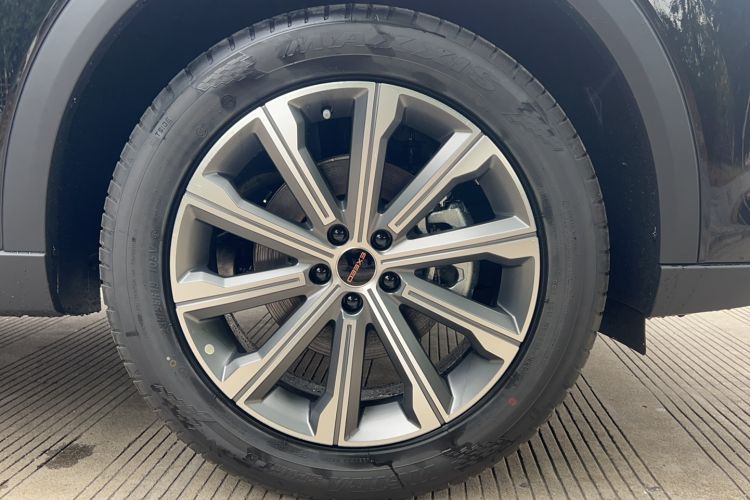 Used EXEED Stellar 2023 400T Two-Wheel Drive Comfort Edition Exterior 5