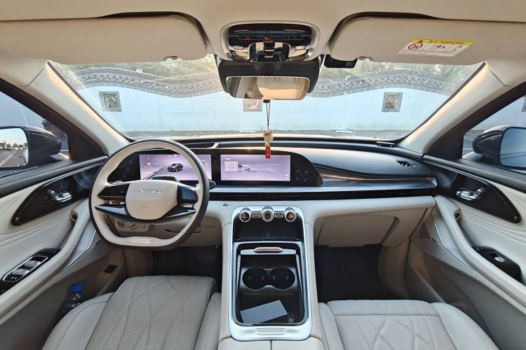 Used EXEED Stellar 2023 400T Two-Wheel Drive Luxury Edition Exterior 6