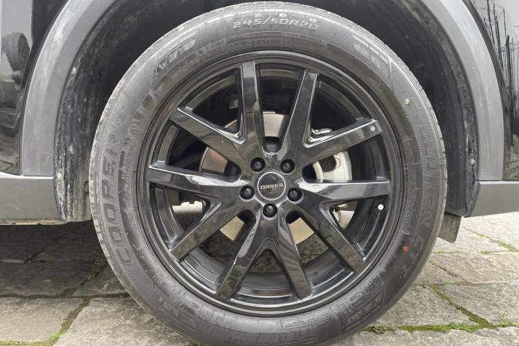 Used EXEED Stellar 2023 400T Four-Wheel Drive Deluxe Edition Exterior 8