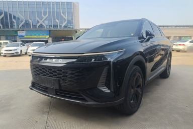Used EXEED Stellar 2023 400T Two-Wheel Drive Luxury Edition