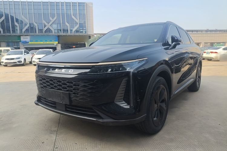 Used EXEED Stellar 2023 400T Two-Wheel Drive Luxury Edition Guazi used car, China used car export, Used car for sale, Used cars, Cheapest cars for sale