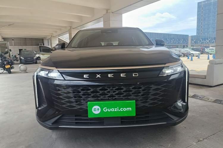 Used EXEED Stellar 2023 400T Two-Wheel Drive Comfort Edition Front