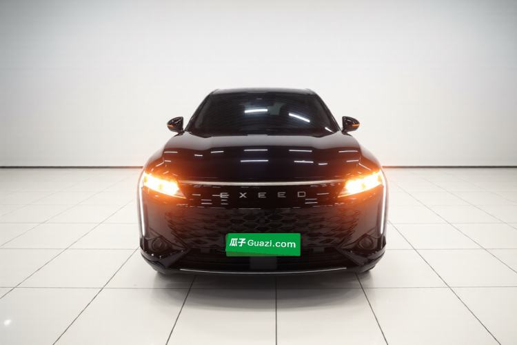Used EXEED Stellar 2023 400T Two-Wheel Drive Comfort Flyfish Edition Front