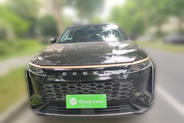 Used EXEED Stellar 2023 400T Four-Wheel Drive Deluxe Edition Front