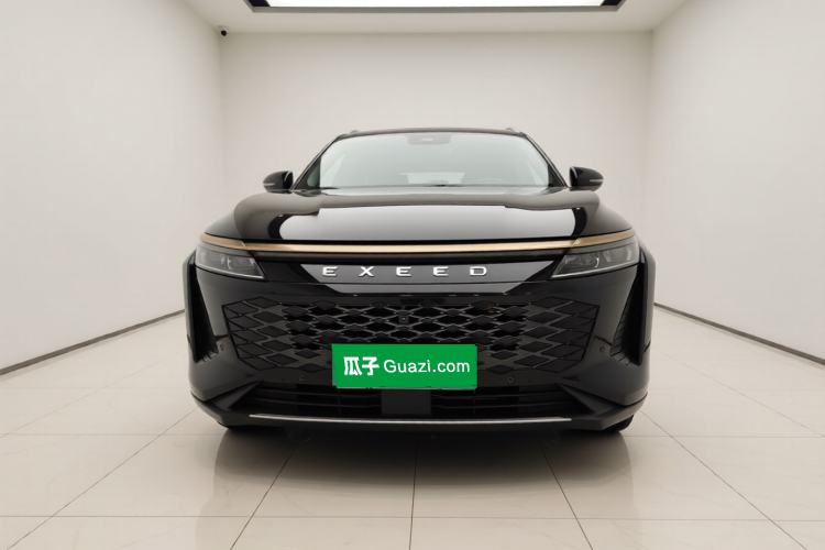 Used EXEED Stellar 2023 400T Two-Wheel Drive Luxury Edition Front
