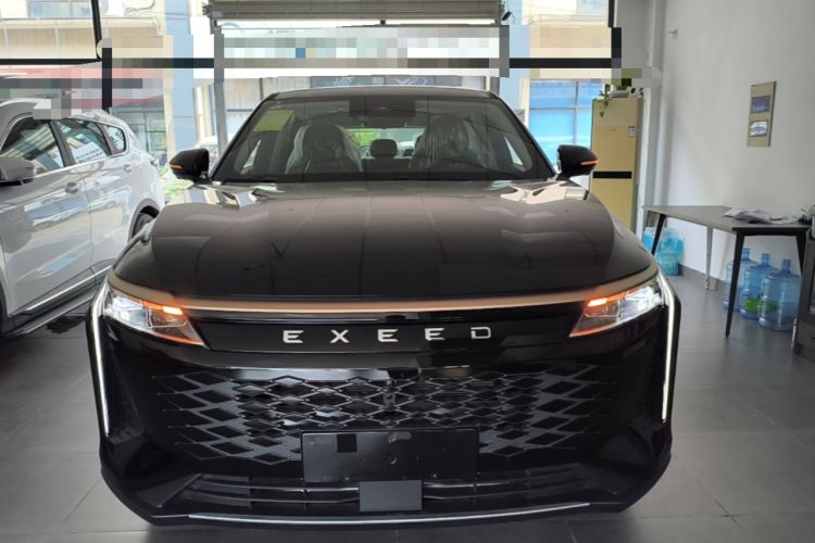 Used EXEED Stellar 2023 400T Two-Wheel Drive Comfort Edition Front