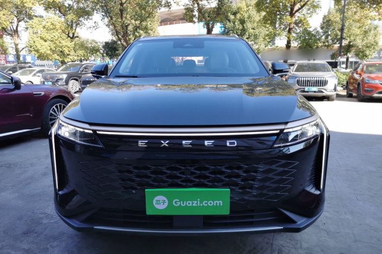 Used EXEED Stellar 2023 400T Four-Wheel Drive Luxury Edition Front