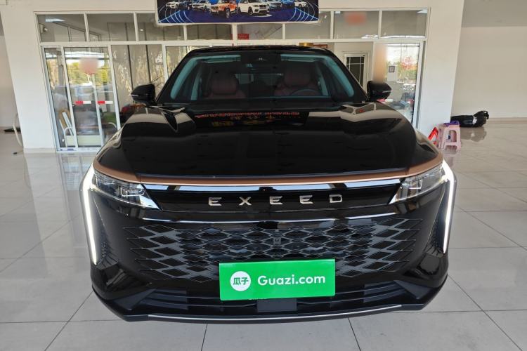 Used EXEED Stellar 2023 400T Two-Wheel Drive Comfort Edition Front