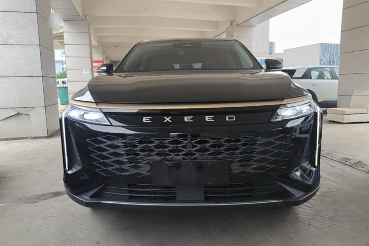 Used EXEED Stellar 2023 400T Four-Wheel Drive Enjoying the Flying Fish Edition Front