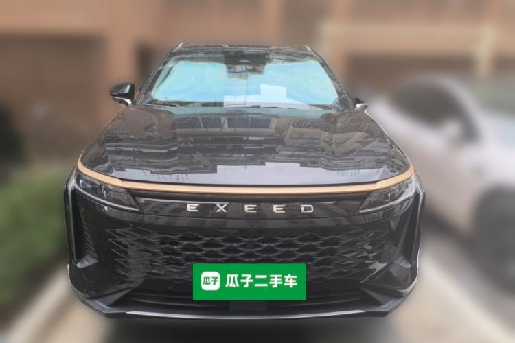 Used EXEED Stellar 2023 400T Four-Wheel Drive Luxury Edition Front
