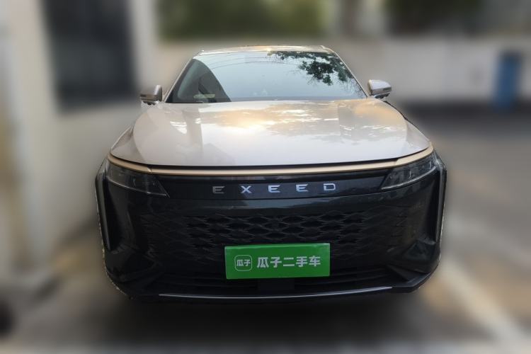 Used EXEED Stellar 2023 400T Four-Wheel Drive Luxury Edition Front