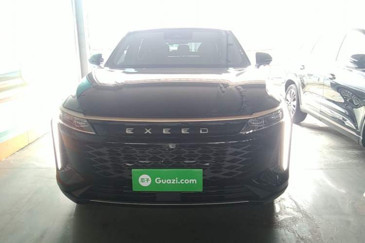 Used EXEED Stellar 2023 400T Four-Wheel Drive Premium Flying Fish Edition Front