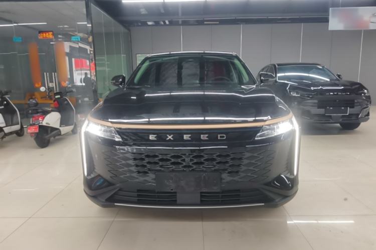Used EXEED Stellar 2023 400T Two-Wheel Drive Comfort Flyfish Edition Front
