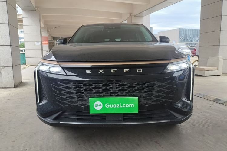 Used EXEED Stellar 2023 400T Four-Wheel Drive Deluxe Edition Front