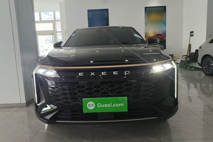 Used EXEED Stellar 2023 400T Four-Wheel Drive Premium Flying Fish Edition Front