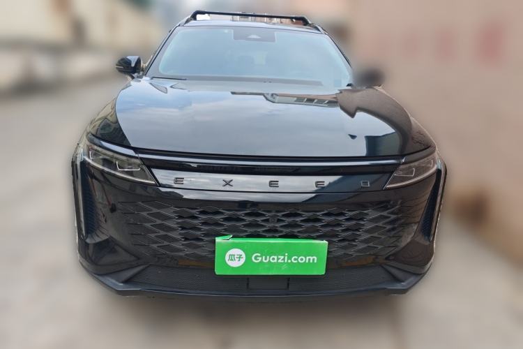 Used EXEED Stellar 2023 400T Four-Wheel Drive Deluxe Edition Front