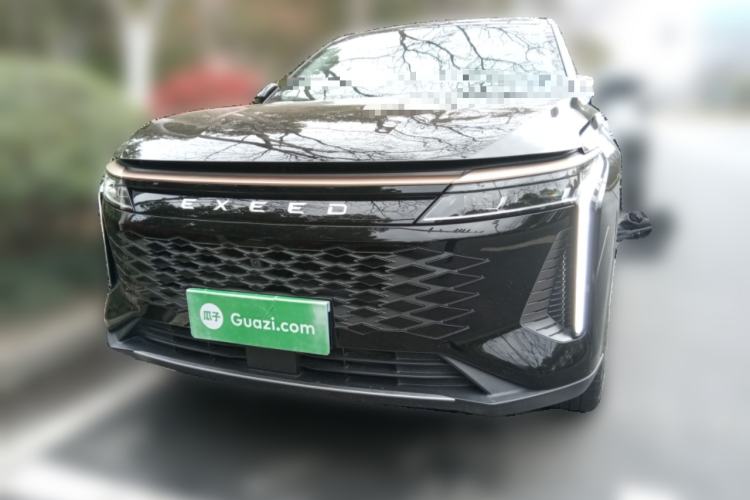 Used EXEED Stellar 2023 400T Two-Wheel Drive Comfort Edition Front