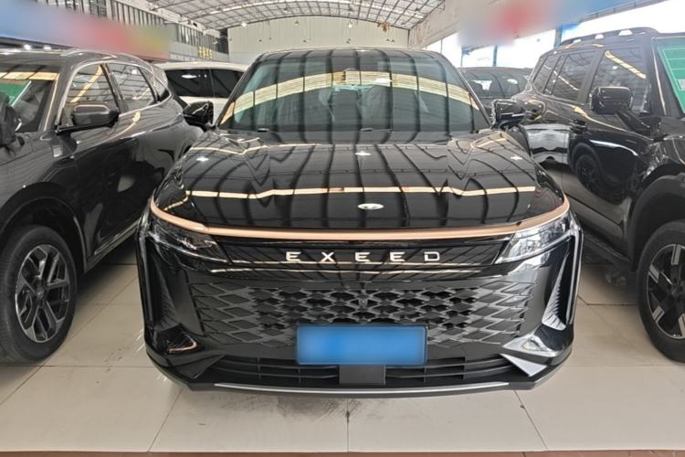 Used EXEED Stellar 2023 400T Four-Wheel Drive Deluxe Edition Front