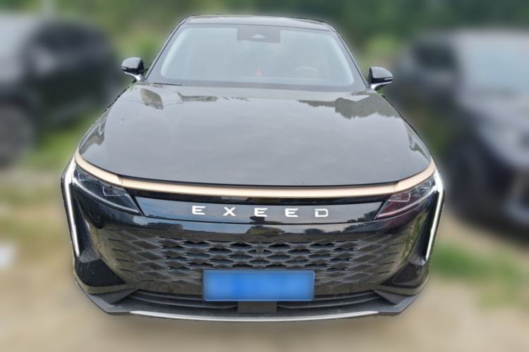 Used EXEED Stellar 2023 400T Four-Wheel Drive Deluxe Edition Front