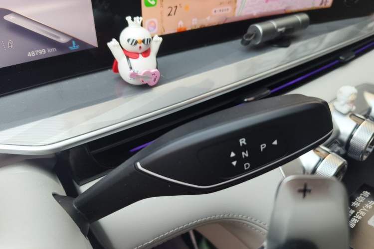 Used EXEED Stellar 2023 400T Four-Wheel Drive Luxury Edition Gear Lever