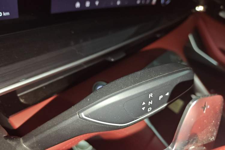 Used EXEED Stellar 2023 400T Four-Wheel Drive Premium Flying Fish Edition Gear Lever