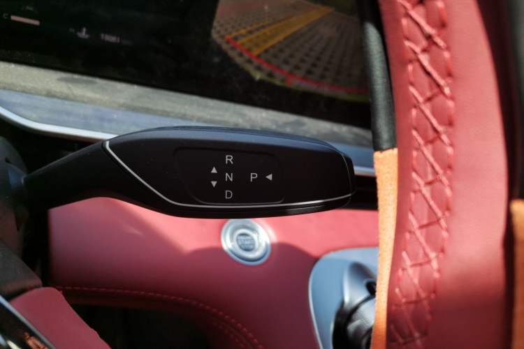 Used EXEED Stellar 2023 400T Four-Wheel Drive Premium Flying Fish Edition Gear Lever